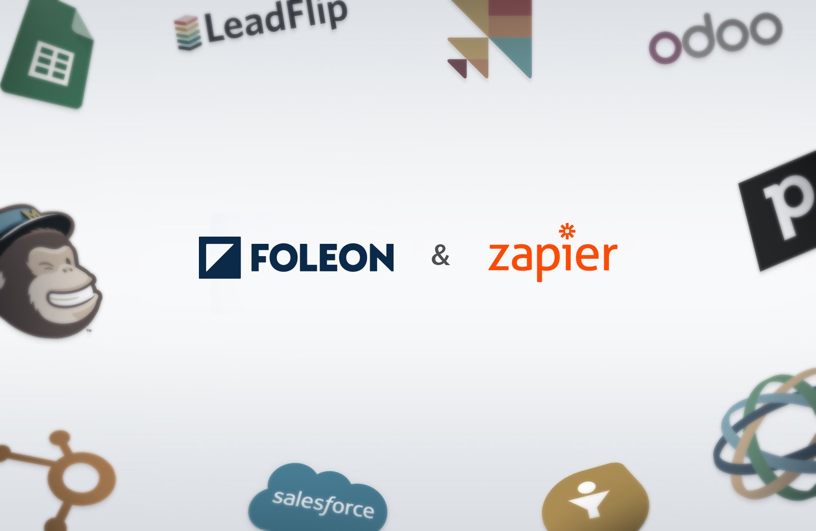 Foleon announces Zapier integration