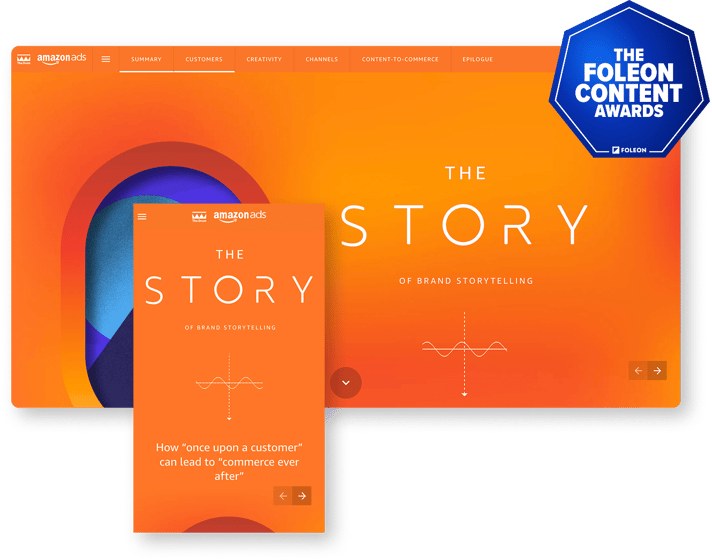 Amazon - The Story of Brand Storytelling - The Drum-min