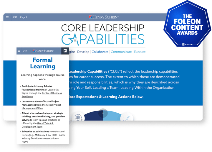 Core Leadership Capabilities - Henry Schein-min