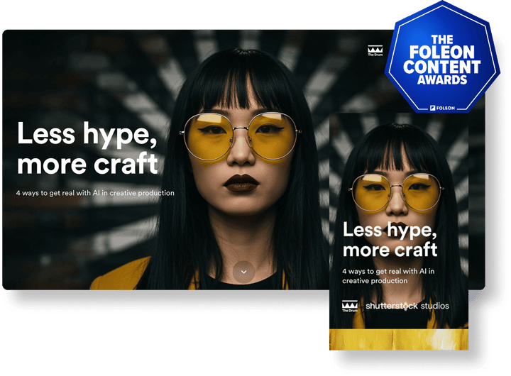 Less hype, more craft - The Drum