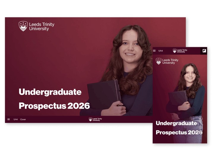 Leeds Trinity Uni example