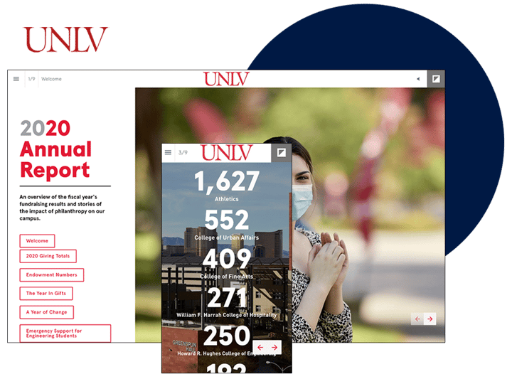 unlv-digital-annual-report-example-foleon