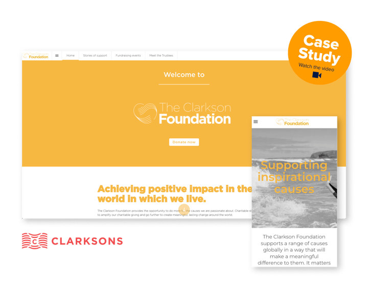 Clarksons Success story