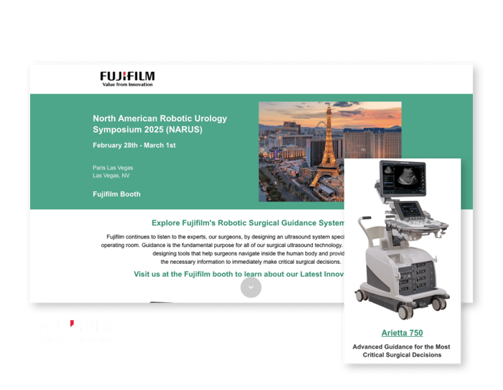 Fujifilm Success story w