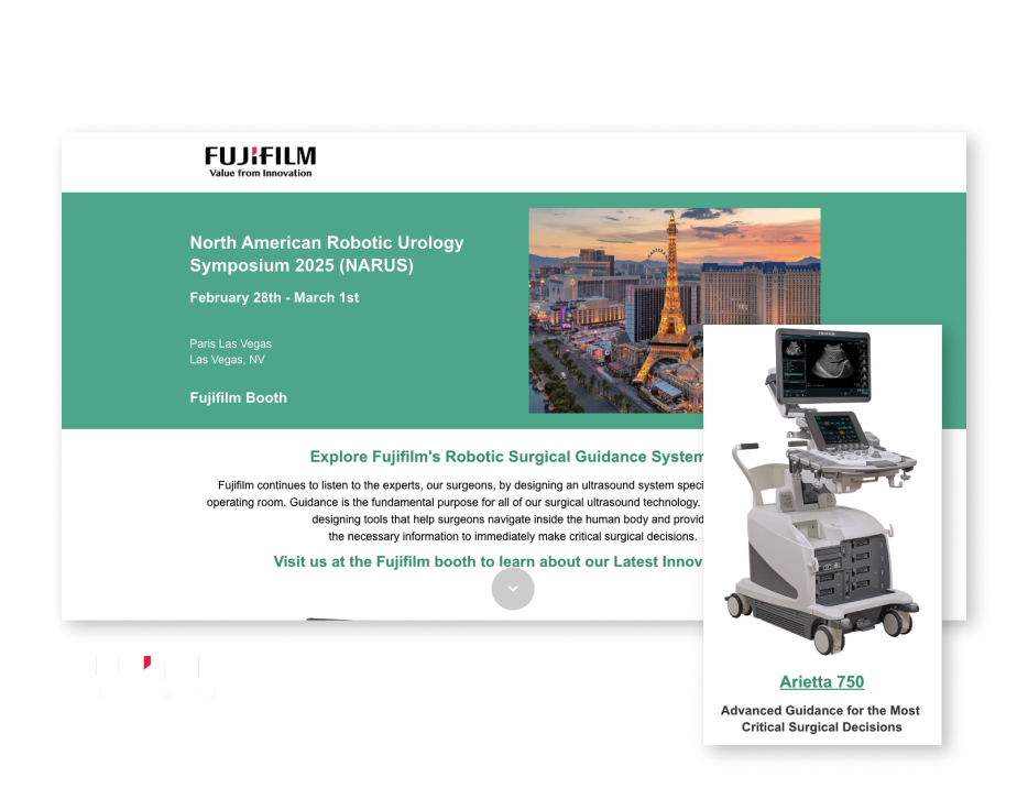 Fujifilm Success story w