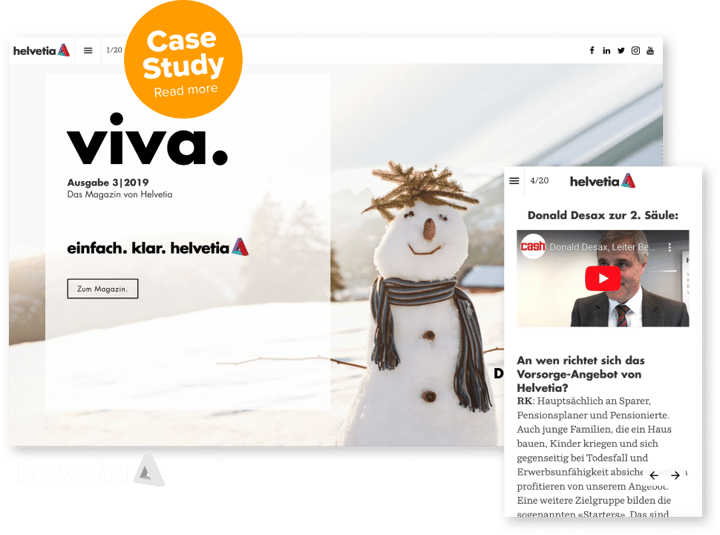 Helvetia story