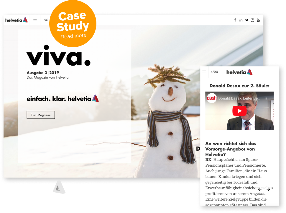 Helvetia story