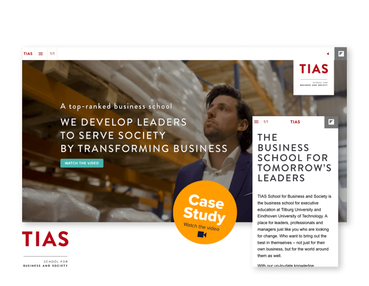 TIAS Success story