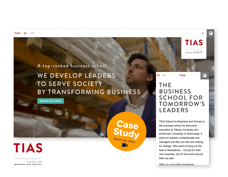 TIAS Success story