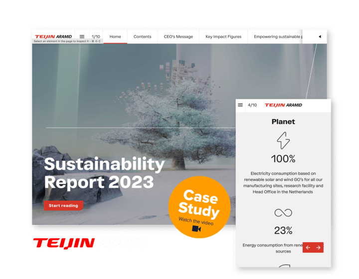 Teijin Aramid success story (white)