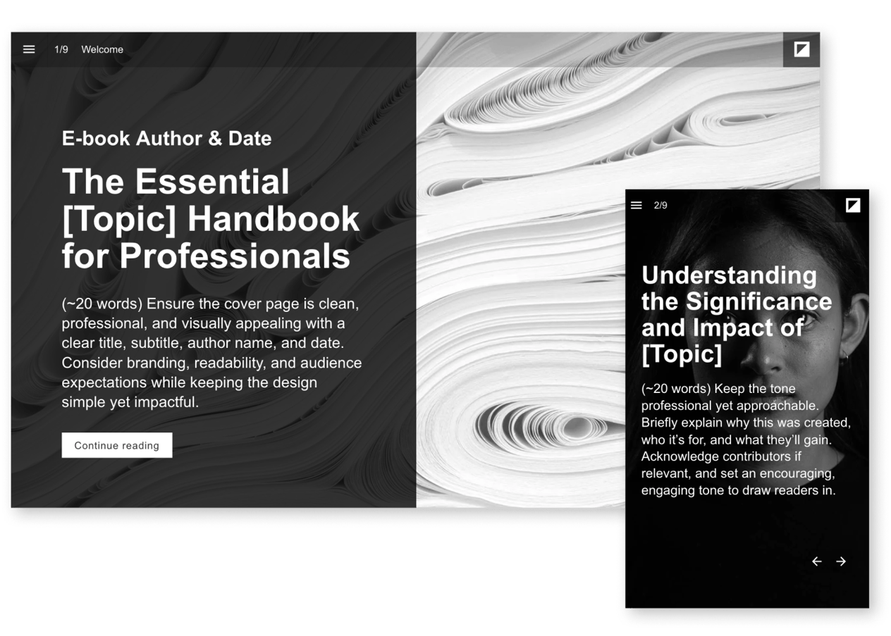E book-min