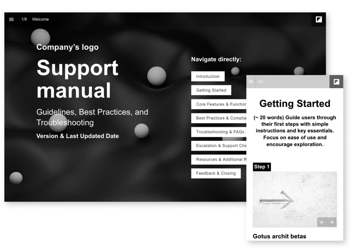 Support manual-min